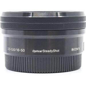 Used Sony E PZ 16-50mm f/3.5-5.6 OSS