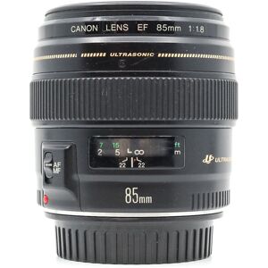 Used Canon EF 85mm f/1.8 USM