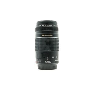 Used Canon EF 75-300mm f/4-5.6 III USM