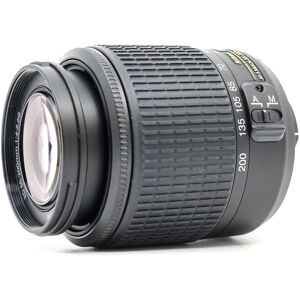 Used Nikon AF-S DX Nikkor 55-200mm f/4-5.6G ED