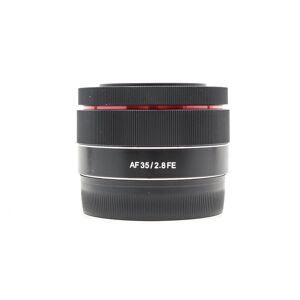 Used Samyang AF 35mm f/2.8 - Sony FE Fit