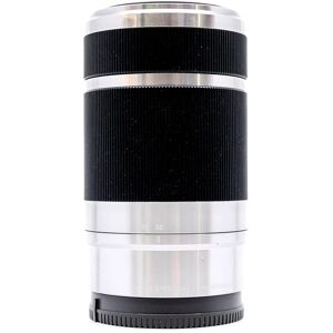 Used Sony E 55-210mm f/4.5-6.3 OSS