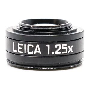 Used Leica 1.25x Viewfinder Magnifier for Leica M