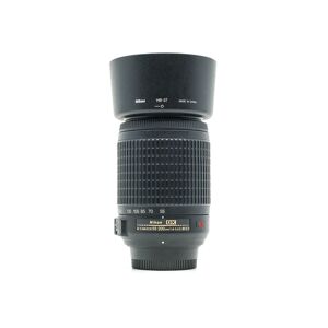 Used Nikon AF-S DX Nikkor 55-200mm f/4-5.6G IF-ED VR