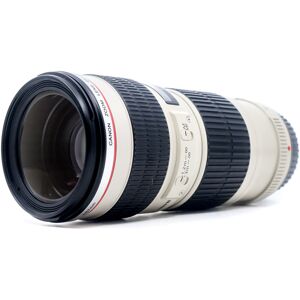 Used Canon EF 70-200mm f/4 L USM