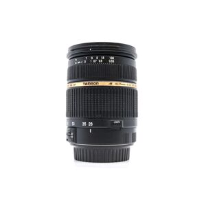 Used Tamron SP AF 28-75mm f/2.8 XR Di LD Aspherical (IF) Macro - Canon EF Fit