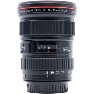 Used Canon EF 16-35mm f/2.8 L USM