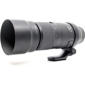 Used Tamron 100-400mm f/4.5-6.3 Di VC USD - Canon EF Fit