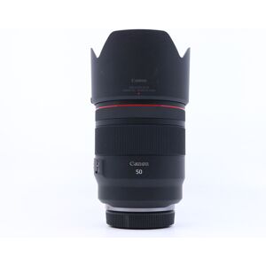 Used Canon RF 50mm f/1.2 L USM