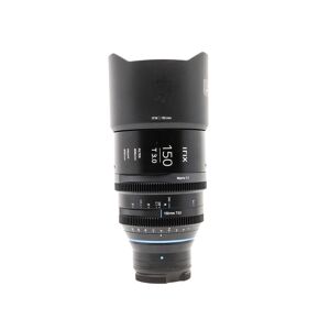 Used Irix Cine 150mm T3 - Sony FE Fit