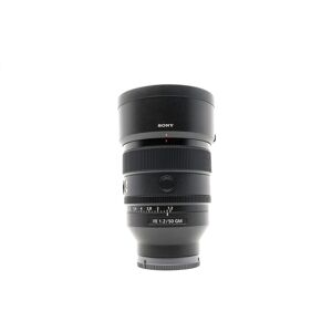 Used Sony FE 50mm f/1.2 GM