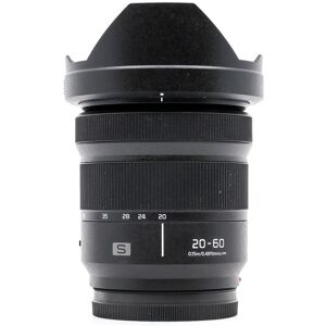 Used Panasonic Lumix S 20-60mm f/3.5-5.6