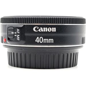 Used Canon EF 40mm f/2.8 STM