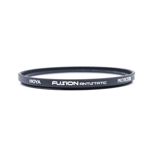 Used Hoya 72mm Fusion Antistatic Protector Filter