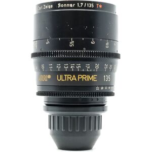 Used ARRI 135mm Ultra Prime T1.9 F - PL fit