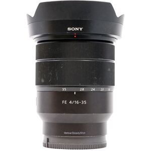 Used Sony FE 16-35mm f/4 ZA OSS Vario-Tessar T*