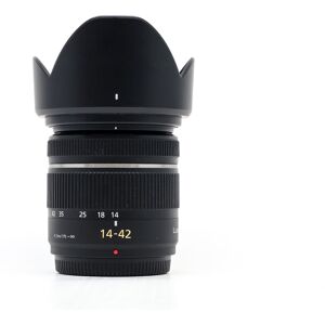 Used Panasonic Lumix G Vario 14-42mm f/3.5-5.6 ASPH Mega O.I.S.