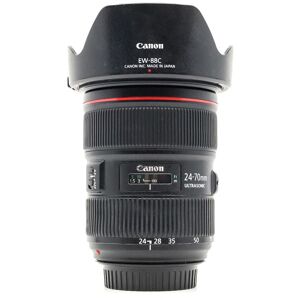 Used Canon EF 24-70mm f/2.8 L II USM