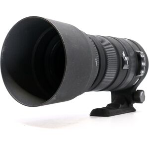 Used Sigma 120-400mm f/4.5-5.6 APO DG OS HSM - Nikon Fit