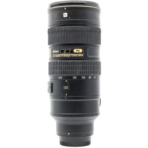 Used Nikon AF-S Nikkor 70-200mm f/2.8G ED VR II