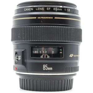 Used Canon EF 85mm f/1.8 USM