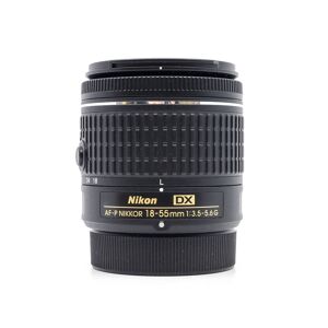 Used Nikon AF-P DX Nikkor 18-55mm f/3.5-5.6G