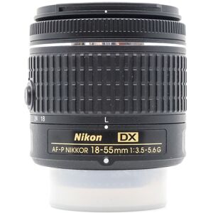 Used Nikon AF-P DX Nikkor 18-55mm f/3.5-5.6G