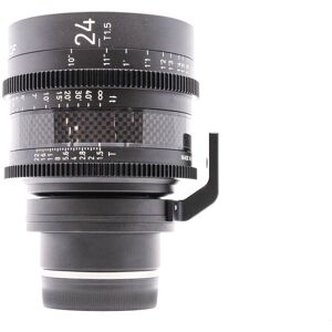 Used Samyang XEEN CF 24mm T1.5 Cine - Sony FE Fit