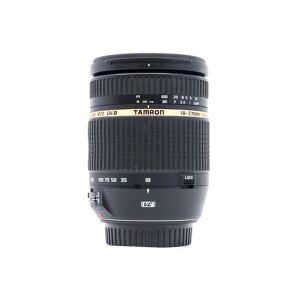 Used Tamron AF 18-270mm f/3.5-6.3 Di II VC LD Aspherical (IF) Macro - Canon EF-S Fit