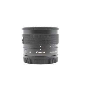Used Canon EF-M 28mm f/3.5 Macro IS STM
