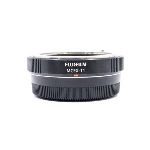 Used Fujifilm MCEX-11 Macro Extension Tube