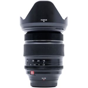 Used Fujifilm XF 16-55mm f/2.8 R LM WR