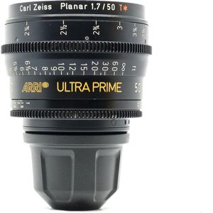 Used ARRI 50mm Ultra Prime T1.9 F - PL Fit