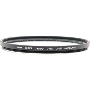 Used Hoya 77mm Super Pro1 Digital MC UV [0] Filter