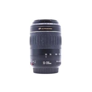 Used Canon EF 55-200mm f/4.5-5.6 II USM