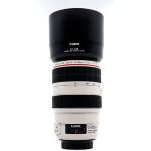 Used Canon EF 70-300mm f/4-5.6 L IS USM