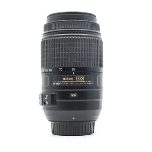 Used Nikon AF-S DX Nikkor 55-300mm f/4.5-5.6 G VR