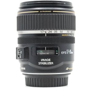 Used Canon EF-S 17-85mm f/4-5.6 IS USM