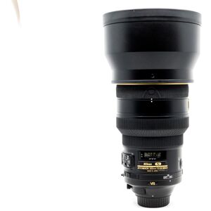 Used Nikon AF-S Nikkor 200mm f/2G ED VR II