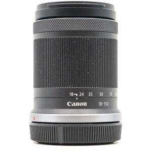 Used Canon RF-S 18-150mm f/3.5-6.3 IS STM