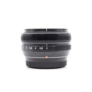 Used Fujifilm XF 18mm f/2 R