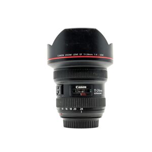 Used Canon EF 11-24mm f/4 L USM