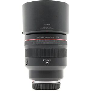 Used Canon RF 85mm f/1.2 L USM