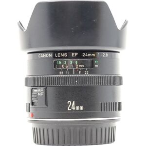 Used Canon EF 24mm f/2.8