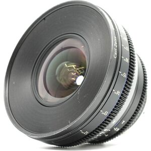 Used ZEISS CP.2 21mm T2.9 - Canon EF Fit