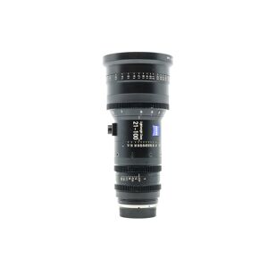 Used ZEISS 21-100mm T2.9-3.9 LWZ.3 - Canon EF Fit