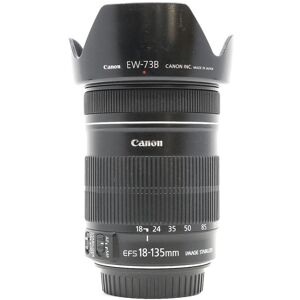 Used Canon EF-S 18-135mm f/3.5-5.6 IS