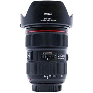 Used Canon EF 24-70mm f/2.8 L II USM