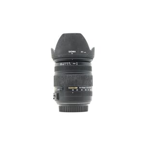 Used Sigma 18-125mm f/3.8-5.6 DC OS HSM - Canon EF-S Fit