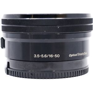 Used Sony E PZ 16-50mm f/3.5-5.6 OSS